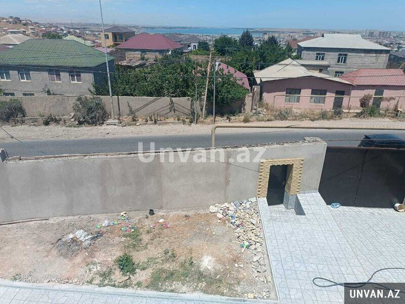 Mehbalıyev küçəsi 8 otaq Suraxanı rayonu — Ev, villa, Bakı (4)