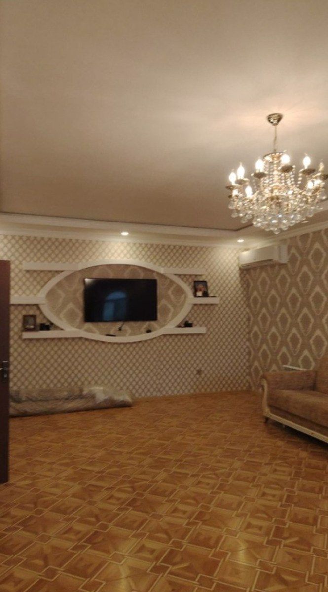 Satılır 5 otaqlı həyət evi/bağ evi 402 m² — Ev, villa, Bakı (6)