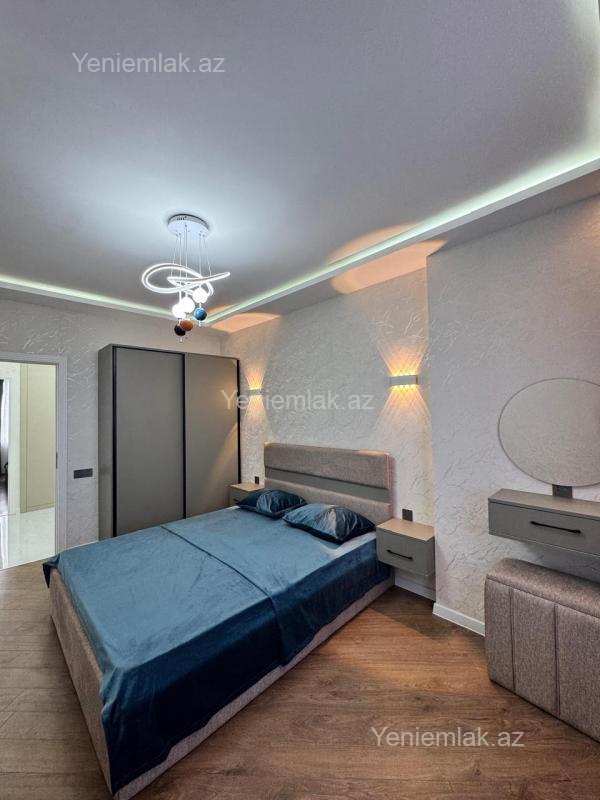 Satılır 3 otaqlı Bina evi menzil (Köhnə tikili), 85 m², Xətai rayonu — Mənzil, Bakı (5)