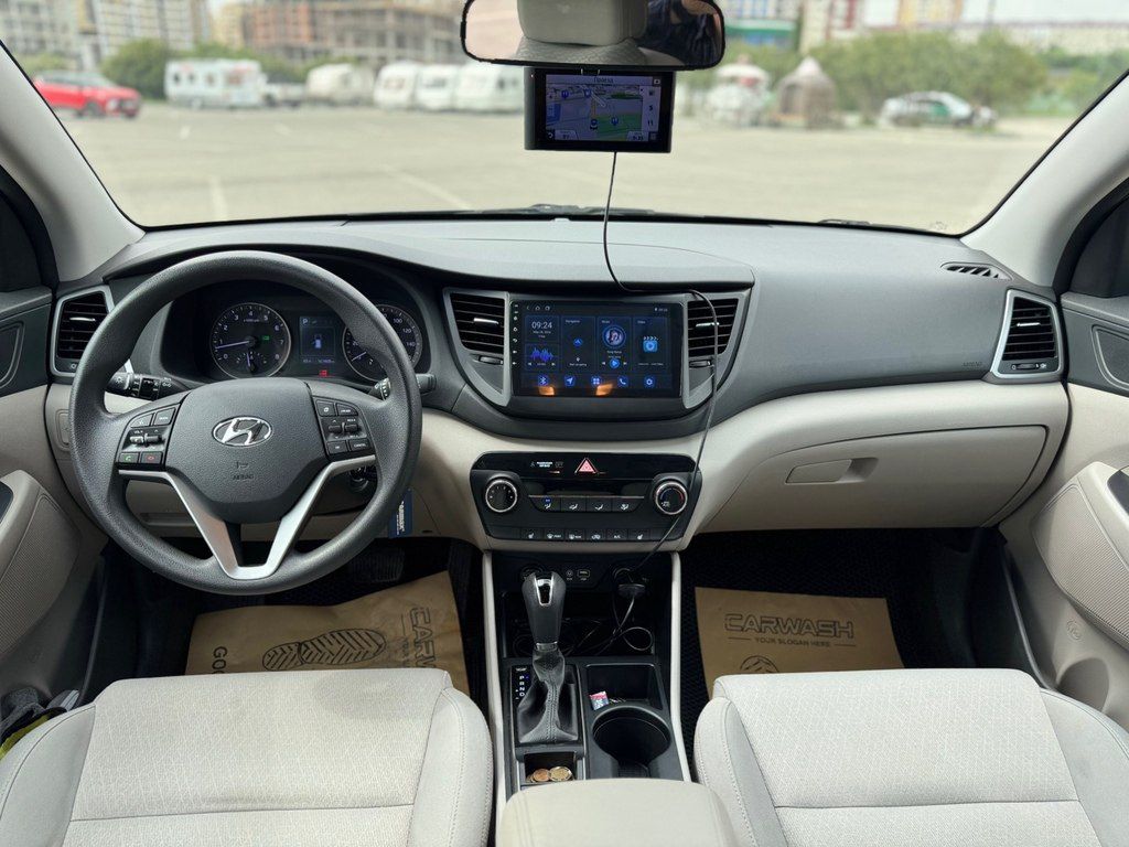 Hyundai Tucson, 2.0 L, 2018 il, 178 637 km 50-FJ-221 — Avtomobillər, Sumqayıt (10)
