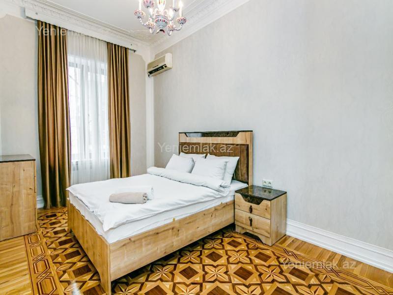 Günlük 4 otaqlı Bina evi menzil (Yeni tikili), 170 m², Səbail rayonu — Mənzil, Bakı (8)
