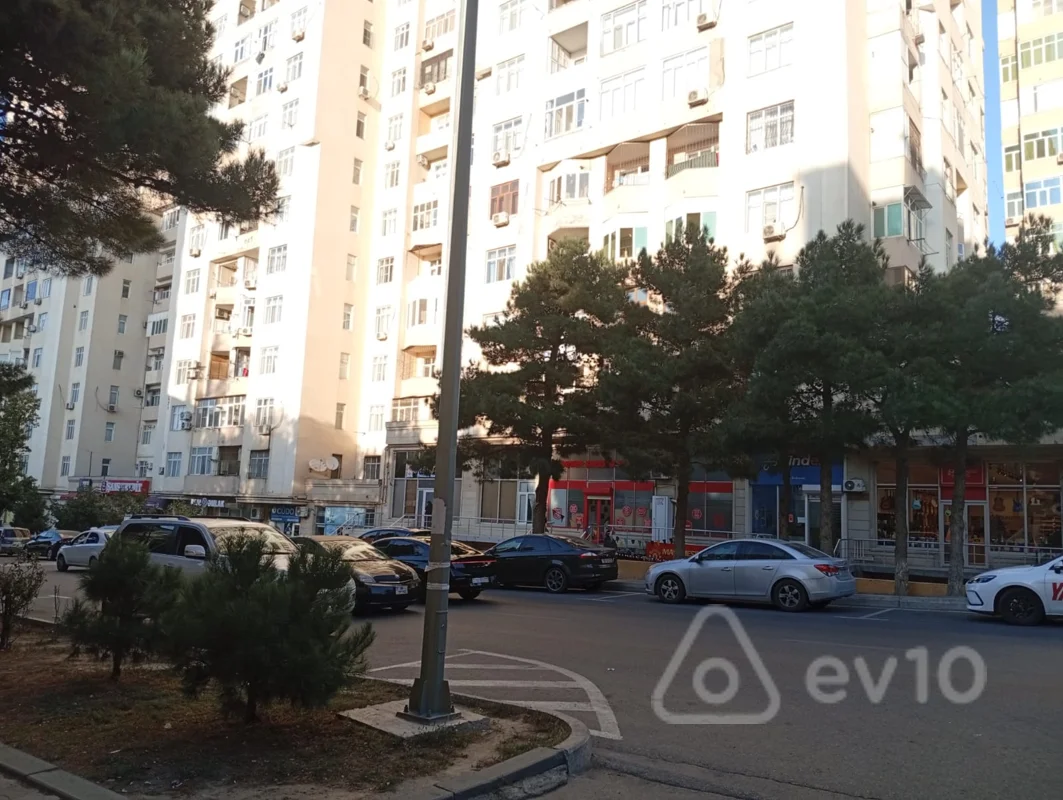 Obyekt, 130 m², Məzahir Rüstəmov küçəsi — Əmlak, Bakı (9)