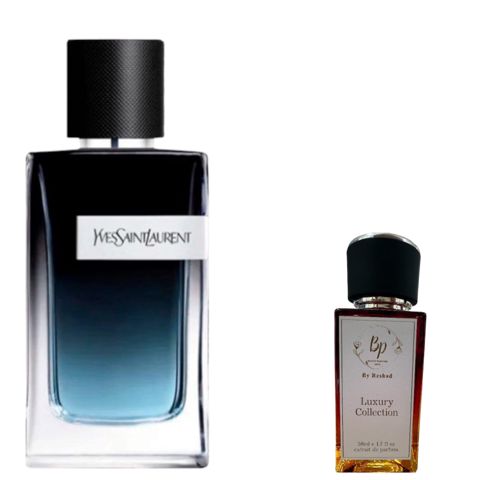 By Reshad Y ətir suyu kişilər üçün 50 ml — Bakı