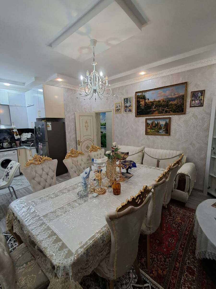 Satılır 2 otaqlı yeni tikili 50 m² — Mənzil, Bakı (3)