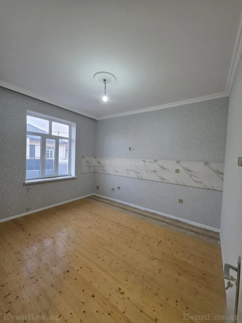 Satılır 4 otaqlı Həyət evi 105 m² Bakı, Binəqədi r., Biləcəri — Ev, villa, Bakı (3)