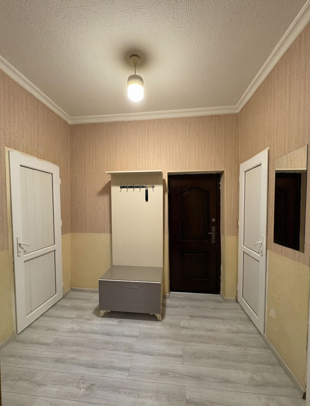 Salam, Mənzil Xalqlar Metrosu yaxınlığında, Seyid Əzim Şirvani — Mənzil, Bakı (6)