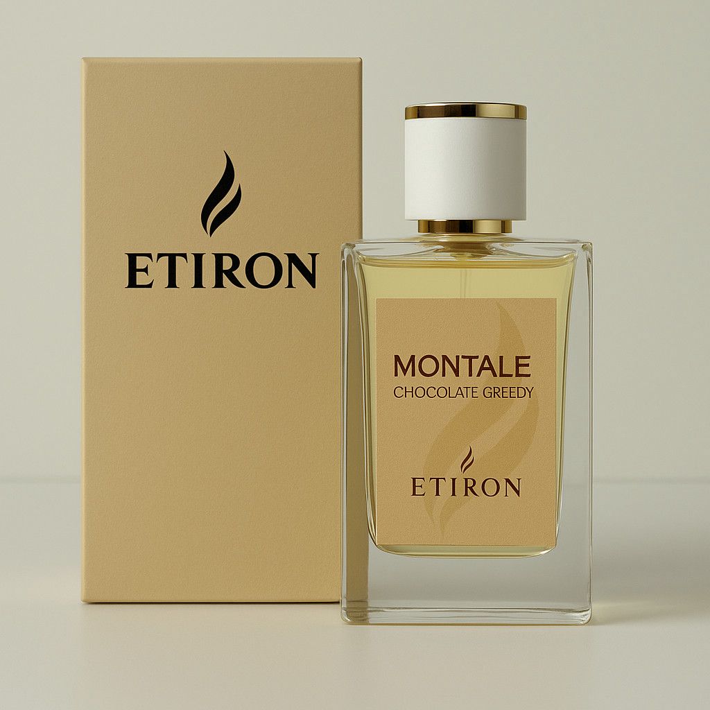 Etiron Chocolate Greedy uniseks ətir suyu 35 ml — Mallar, Bakı