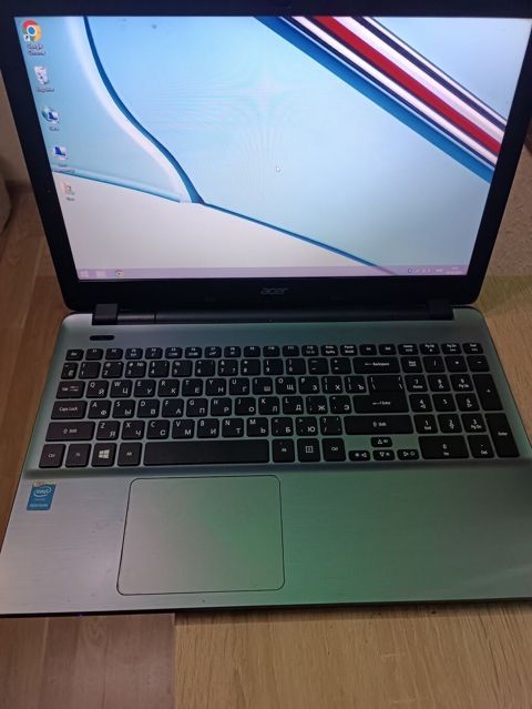Acer noutbuk – 15.6" ekranlı model Xüsusiyyətlər: - Prosessor: Intel — Bakı