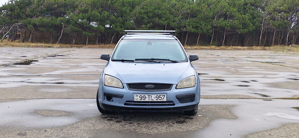 Ford Focus, 1.6 L, 2008 il, 234 123 km 99-TL-957 — Avtomobillər, Sumqayıt (3)