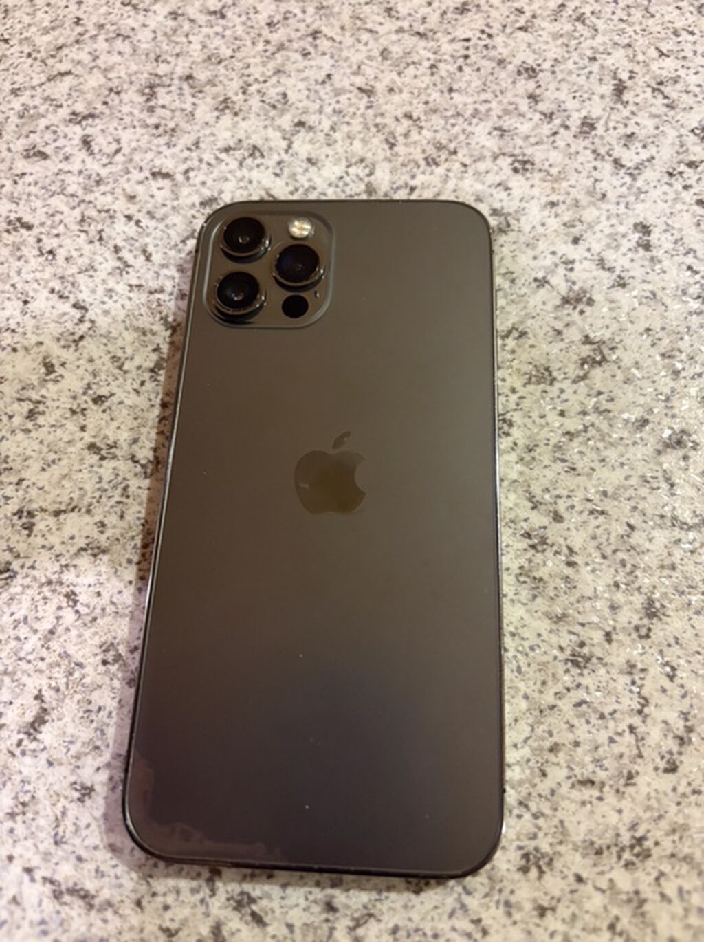 IPhone 12 Pro, 256 GB, Graphite — Apple iPhone, Bakı (4)