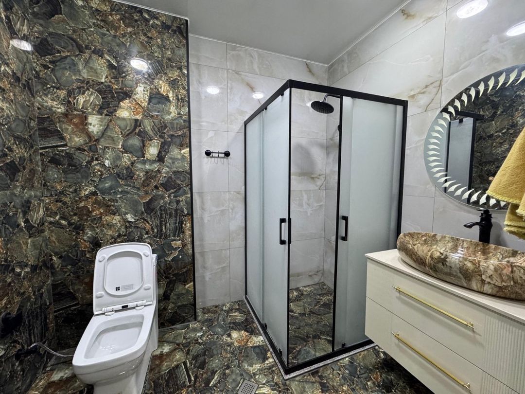 2 otaqlı mənzil, 86 m², Azər Manafov küç, Bakı — Mənzil, Bakı (7)