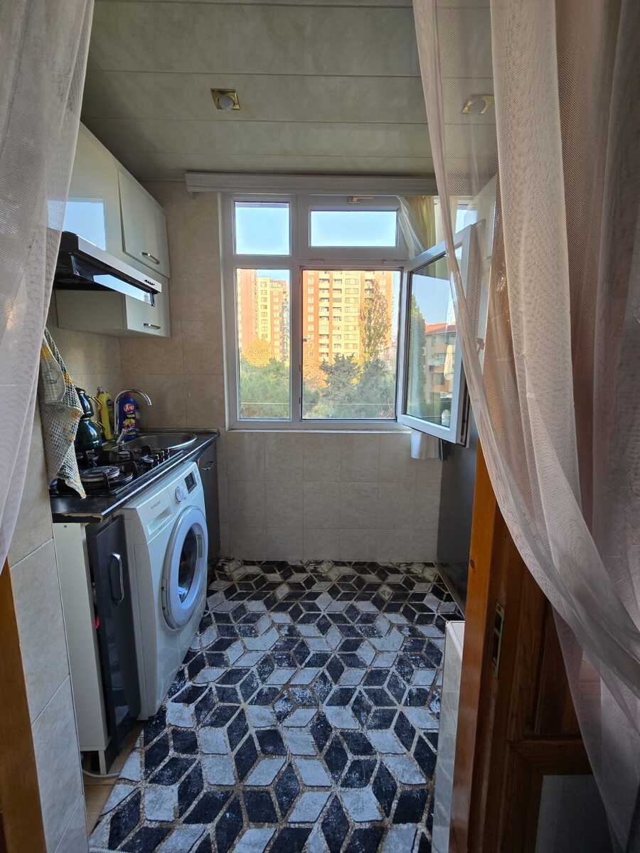 Satılır 2 otaqlı köhnə tikili 40 m² — Mənzil, Bakı (7)