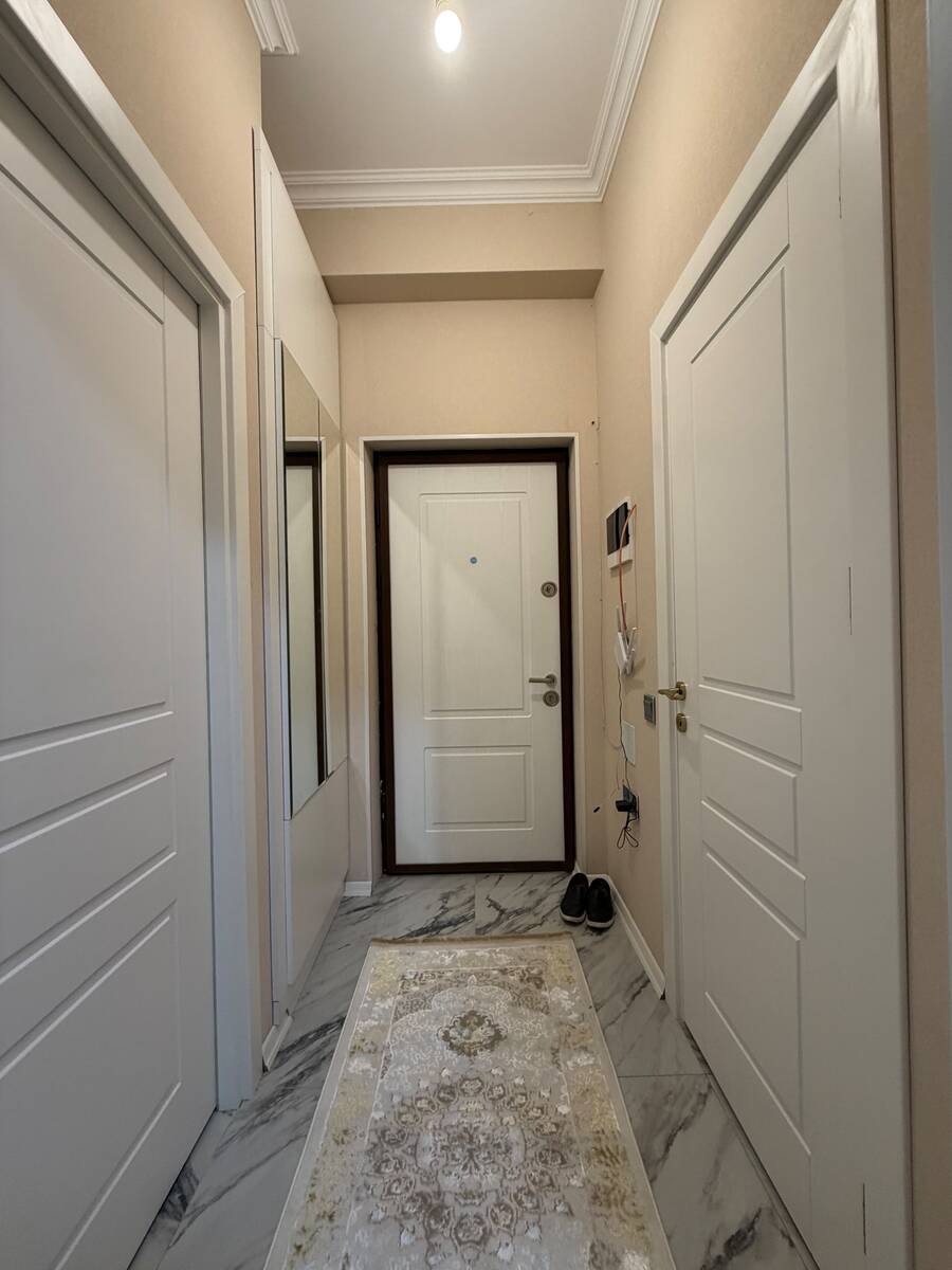 Satılır 2 otaqlı yeni tikili 44 m² — Mənzil, Xırdalan (7)