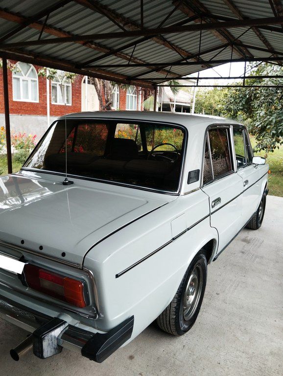 Lada (VAZ) 2106, 1.3 L, 1987 il, 400 000 km — Avtomobillər, Qax (5)