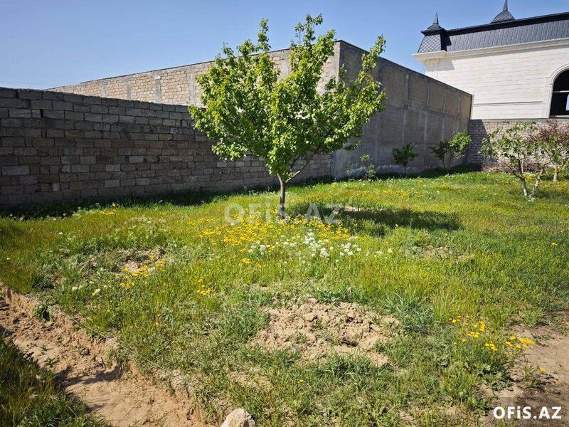 Torpaq Satılır Xəzər r., Buzovna q., 8 sot — Torpaq, Bakı
