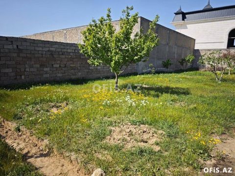 Torpaq Satılır Xəzər r., Buzovna q., 8 sot — Bakı