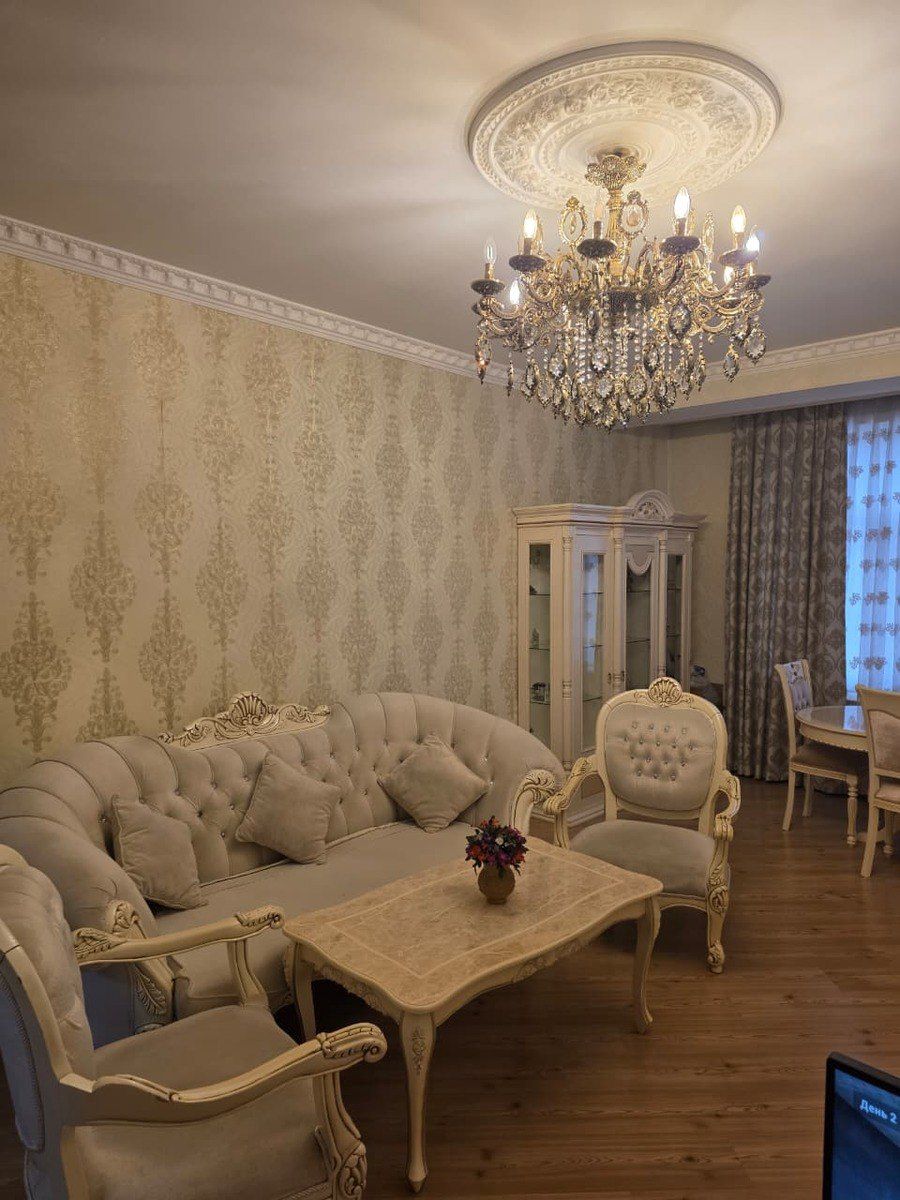 İcarəyə verilir 3 otaqlı yeni tikili 100 m² — Mənzil, Bakı (4)