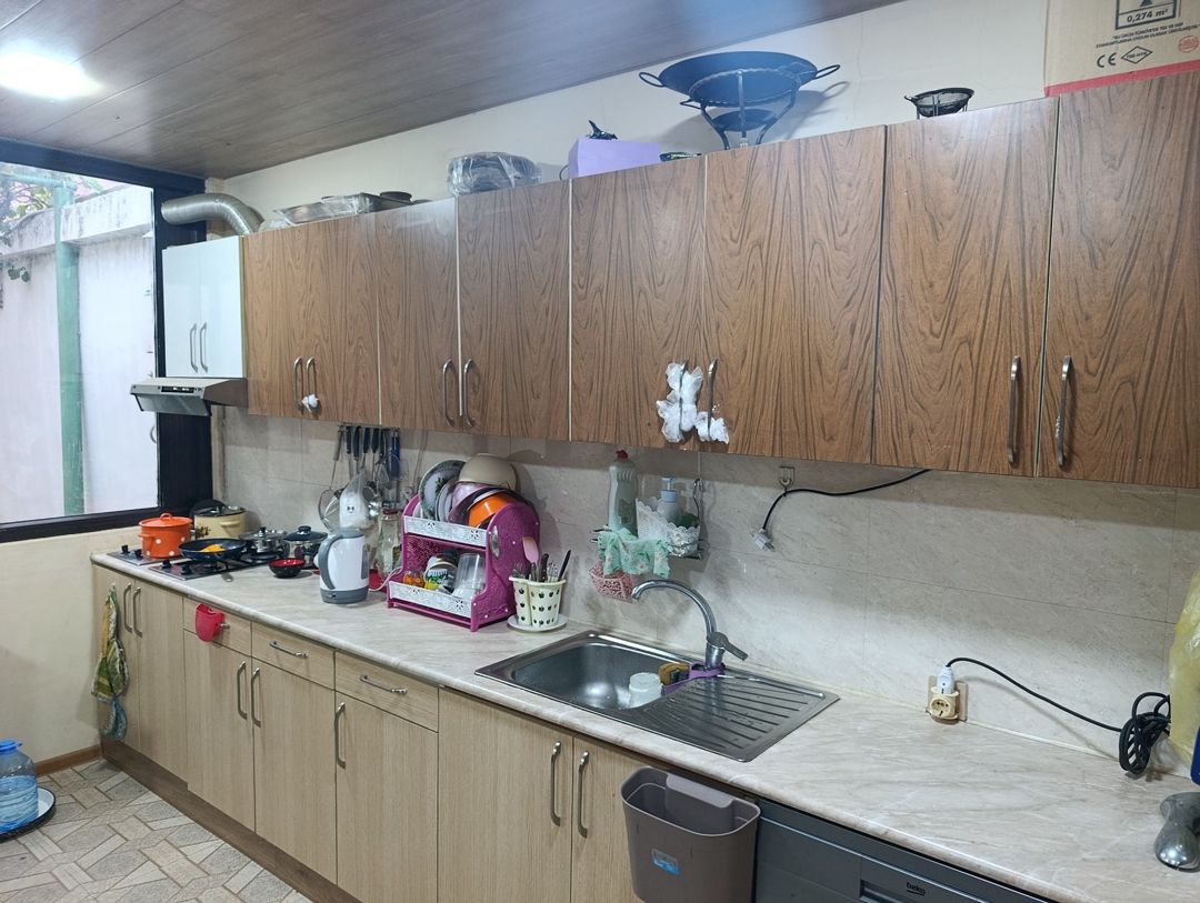 Satılır 6 otaqlı həyət evi/bağ evi 240 m² — Ev, villa, Bakı (4)
