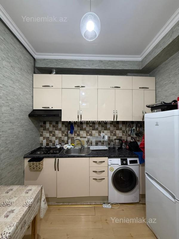 Satılır 2 otaqlı Bina evi menzil (Yeni tikili), 58 m², Nərimanov rayonu — Mənzil, Bakı (4)