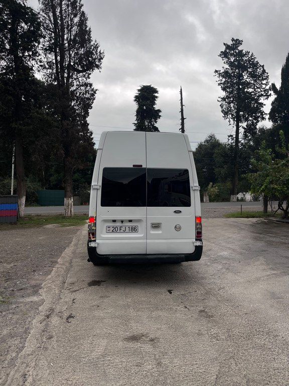 Ford Transit, 2.4 L, 2007 il, 53 600 km 20-FJ-186 — Avtomobillər, Lənkəran (2)