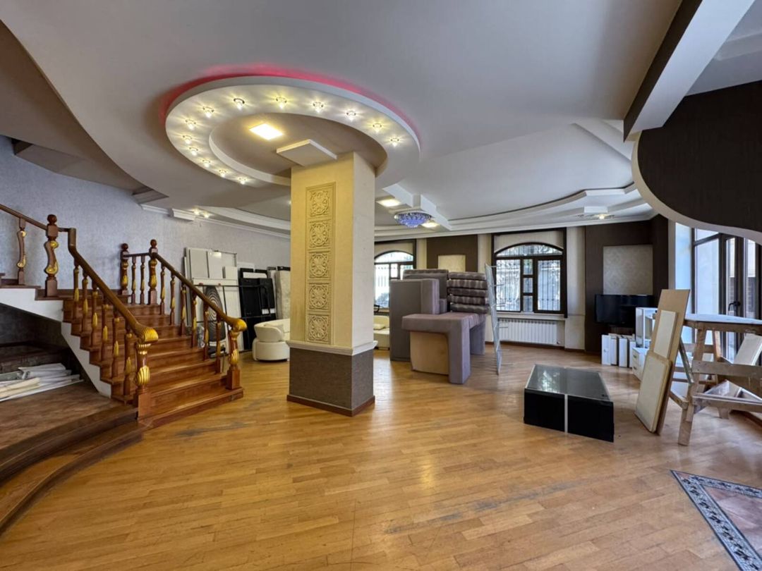 Satılır 6 otaqlı həyət evi/bağ evi 565 m² — Ev, villa, Bakı (4)