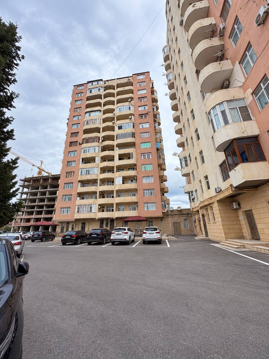 Satılır 2 otaqlı yeni tikili 85 m² — Mənzil, Sumqayıt (11)