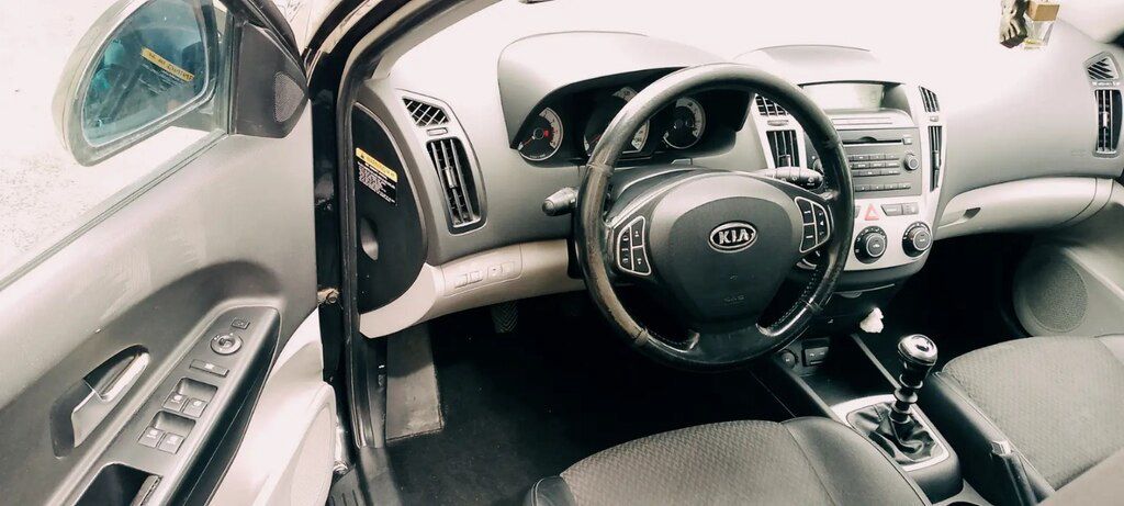 Kia Ceed SW, 1.4 L, 2008 il, 190 000 km 99-VP-695 — Avtomobillər, Bakı (7)