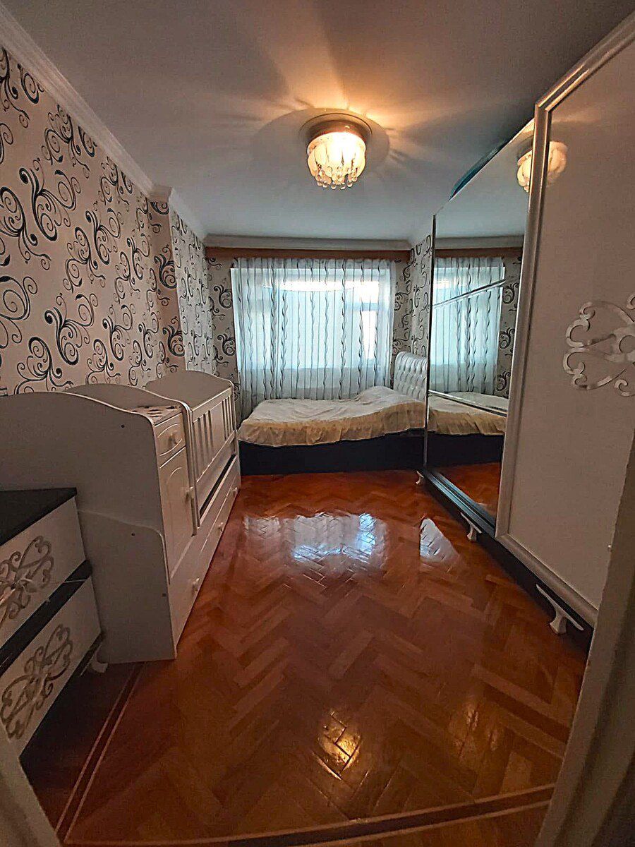 Satılır 3 otaqlı köhnə tikili 98 m² — Mənzil, Bakı (2)