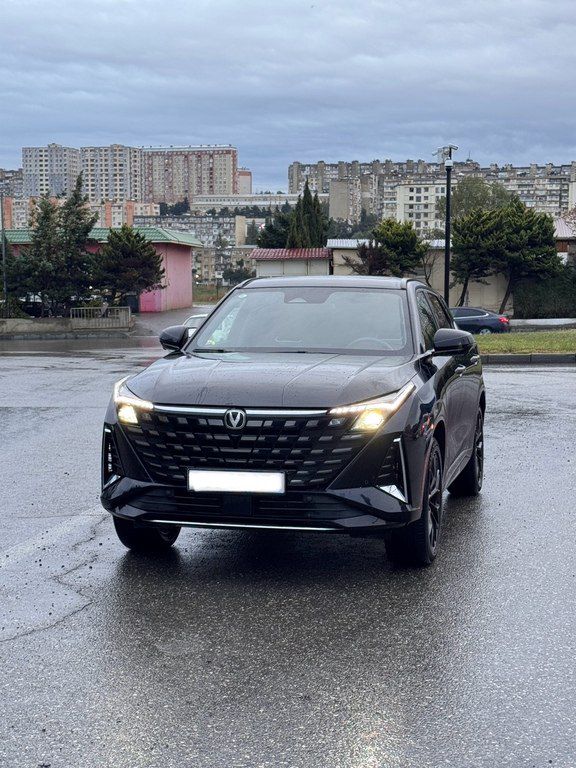 Changan Uni-Z, 1.5 L, 18.4 kWh, 2025 il, 33 500 km — Avtomobillər, Bakı (3)
