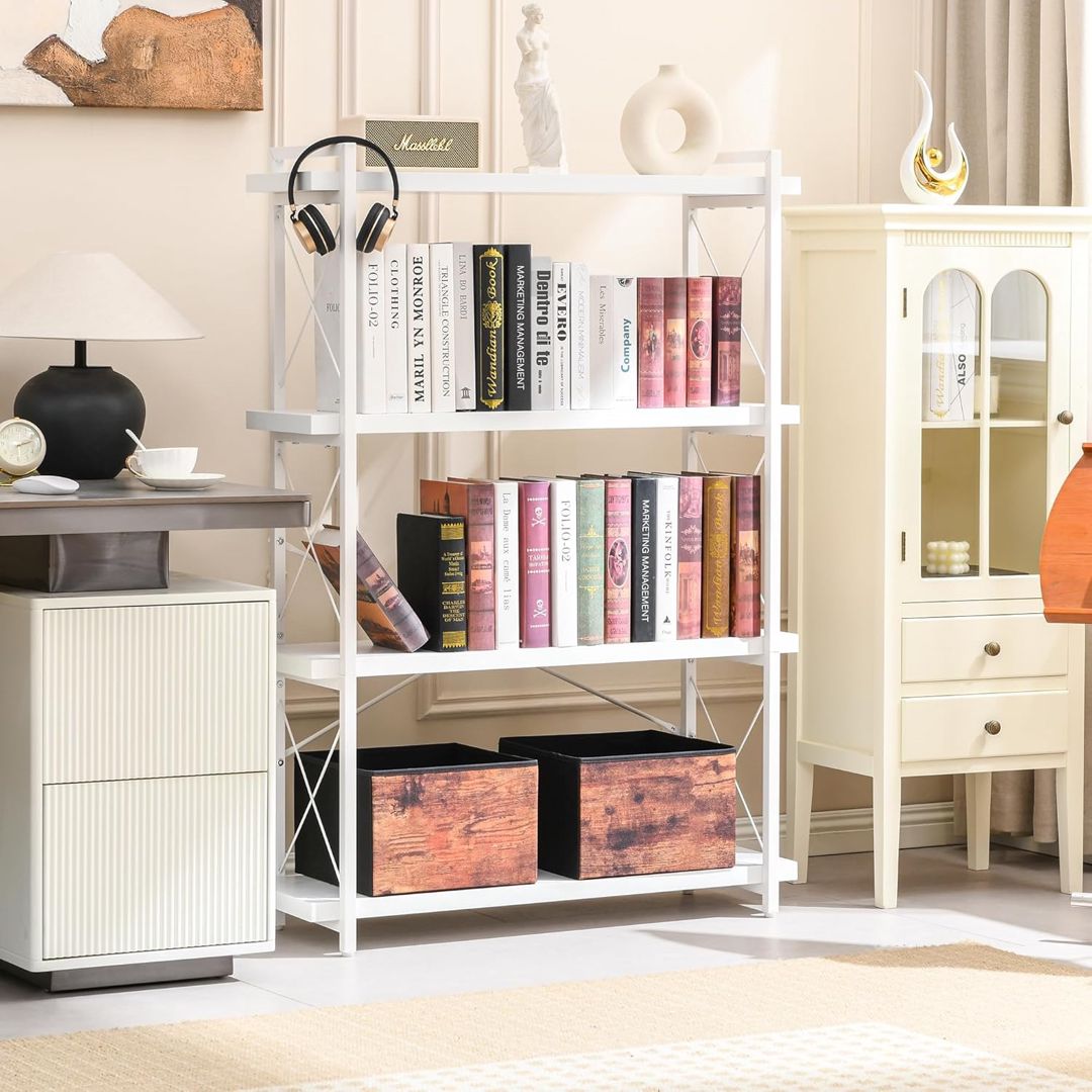 Stellaj Elegant Wood ZARR578 — Mallar, Bakı (3)
