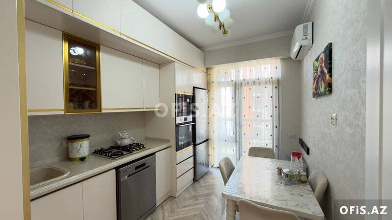 Yeni tikili Satılır Yasamal r., 2 otaq, 57 m² — Mənzil, Bakı (4)