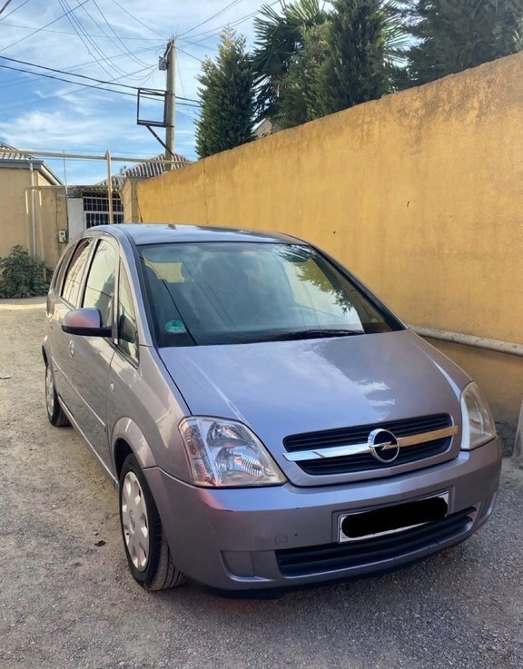 Opel Meriva, 2005 il, 358000 km, 1.4 L — Avtomobillər