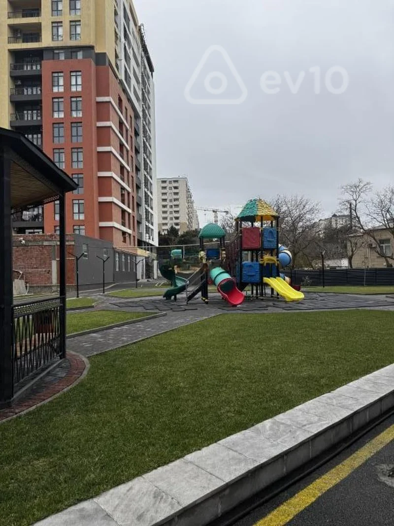 2 otaqlı mənzil, 80 m², Sirin Mirzeyev kuc — Mənzil, Bakı (5)