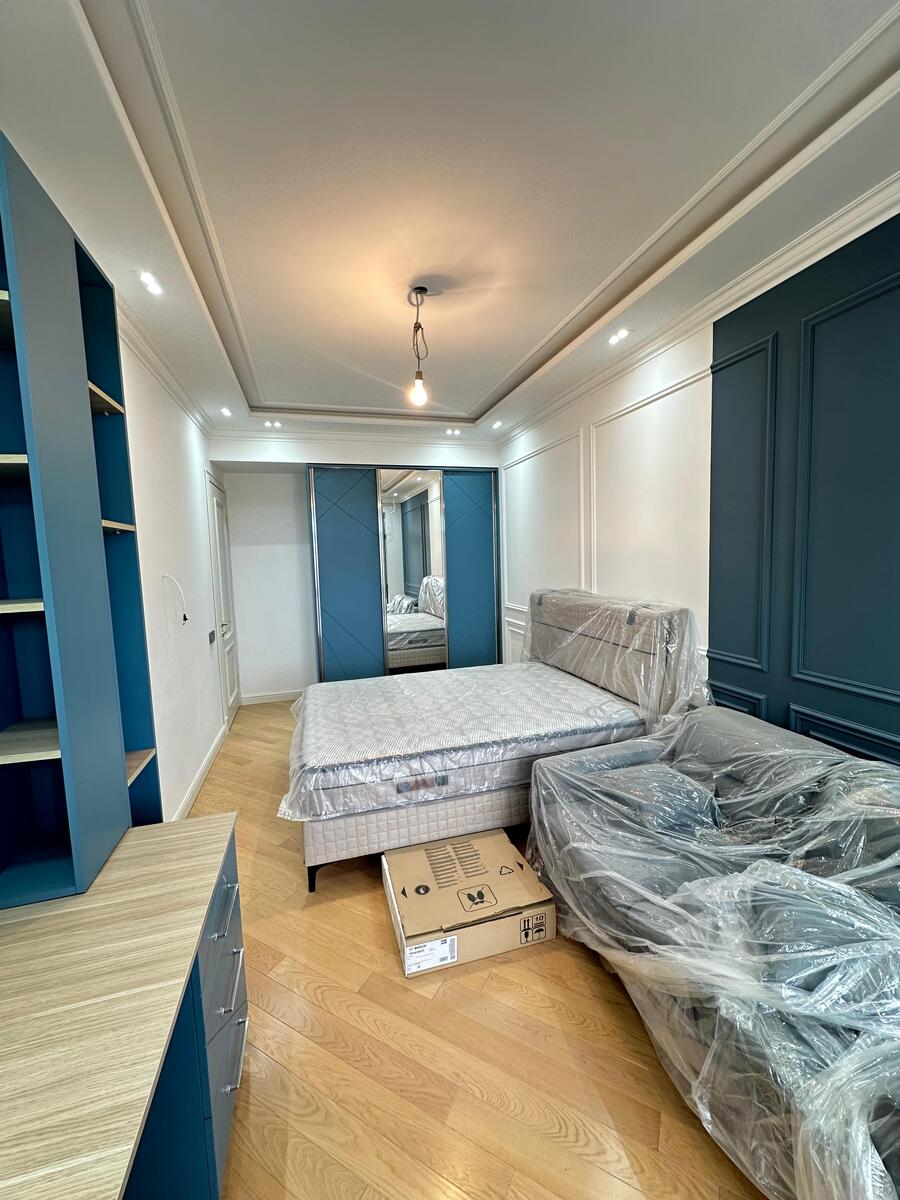 Satılır 5 otaqlı yeni tikili 235 m² — Mənzil, Bakı (8)