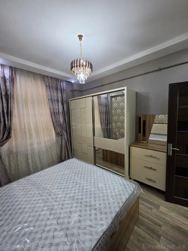 Satılır 2 otaqlı Mənzil Yeni tikili 65 m² Bakı, Abşeron r — Mənzil, Bakı (6)