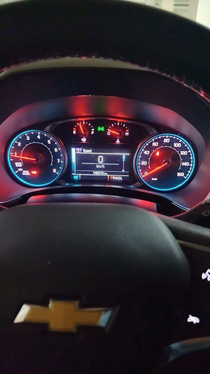 Chevrolet Equinox, 1.5 L, 2018 il, 148 300 km — Avtomobillər, Bakı (9)