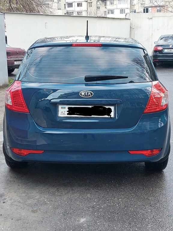 Kia Ceed, 1.4 L, 2011 il, 230 000 km — Avtomobillər, Bakı (7)