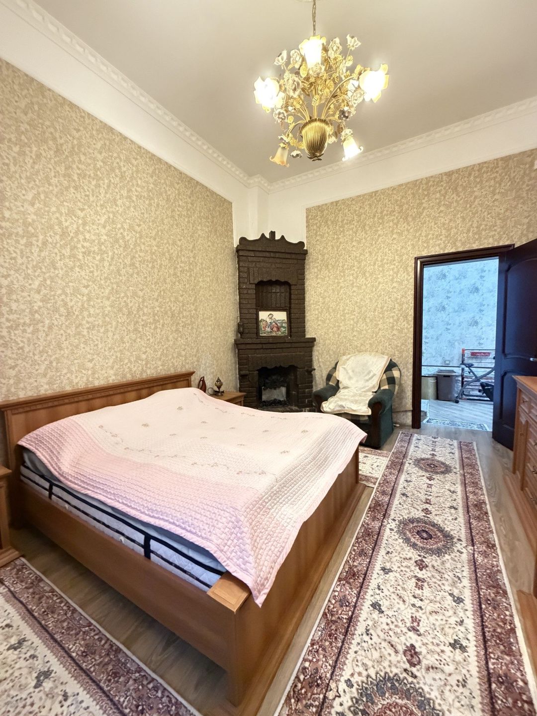 Satılır 4 otaqlı yeni tikili 200 m² — Mənzil, Bakı (11)