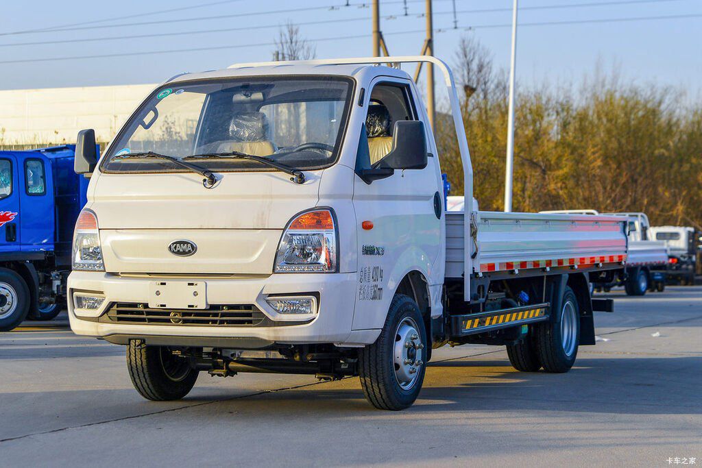 Kama X62, 2.3 L, 2026 il, yeni — Yük maşınları, Bakı (2)