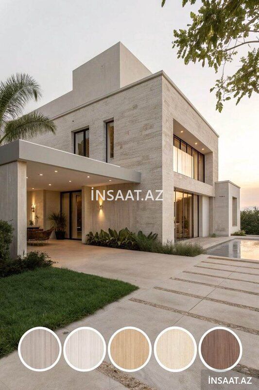 Fasad ustası — Fasad işləri, Bakı (5)
