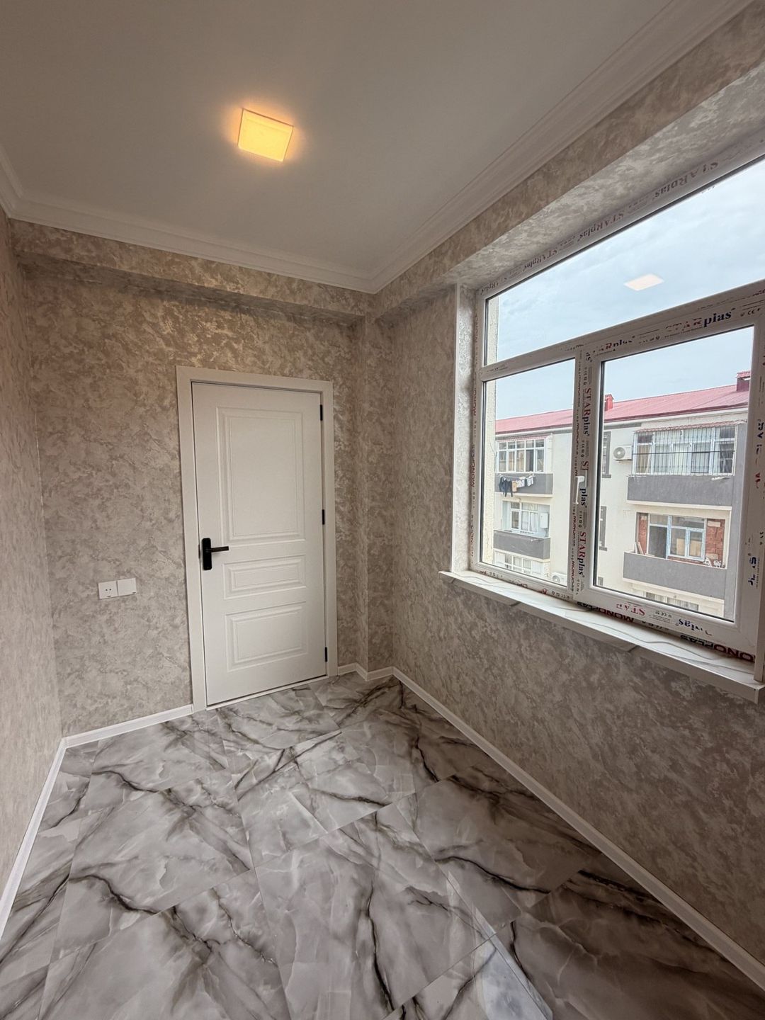 Satılır 2 otaqlı yeni tikili 44 m² — Mənzil, Bakı (4)