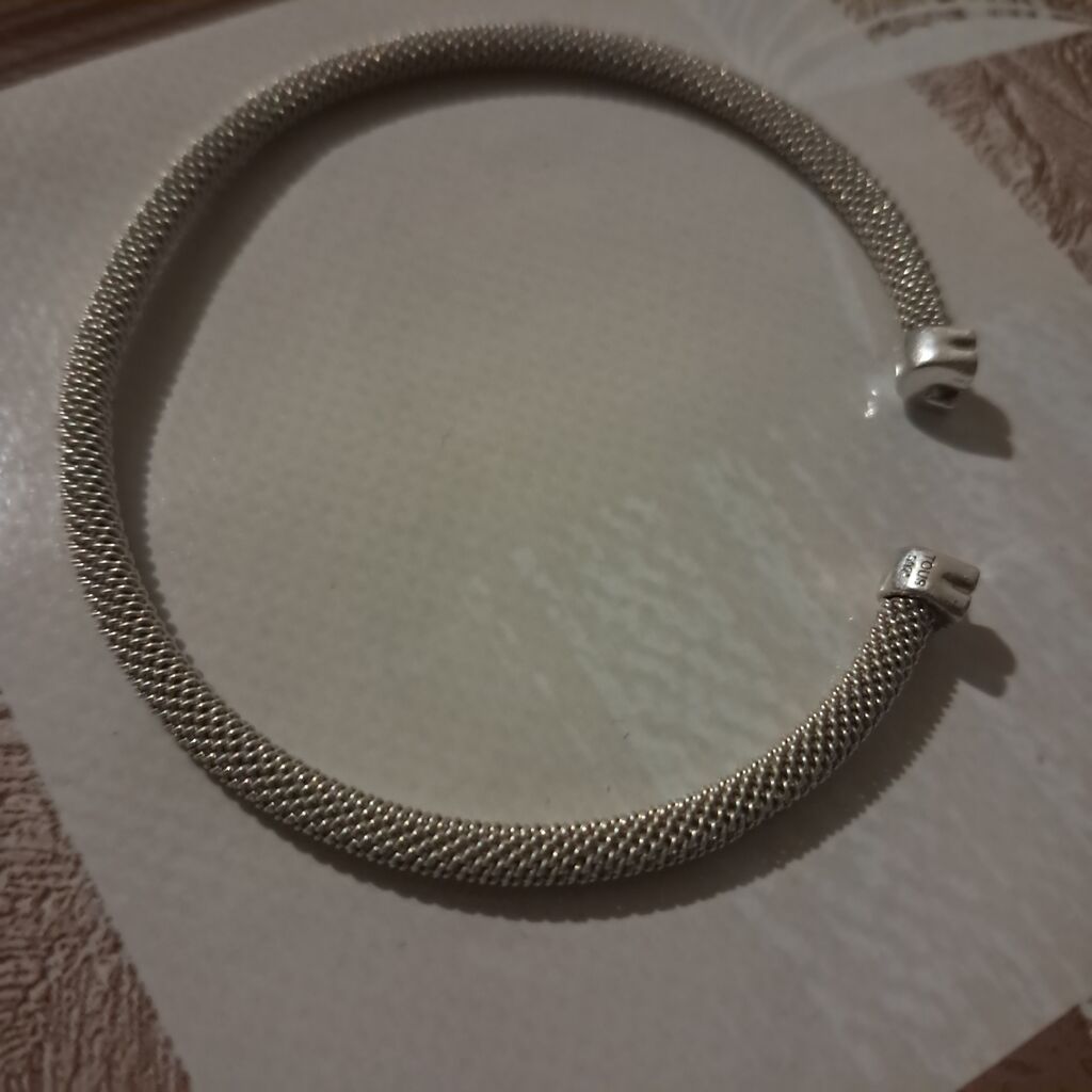 Bilərzik, Gümüş — Bileziklər, Mingəçevir (4)