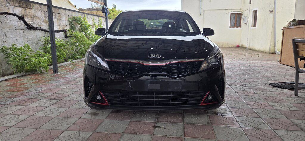 Kia Rio, 1.6 L, 2021 il, 81 000 km — Avtomobillər, Sumqayıt (9)