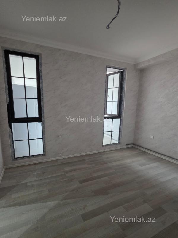 Satılır 2 otaqlı Bina evi menzil (Yeni tikili), 76 m², 16-cı məhəllə — Mənzil, Sumqayıt (9)