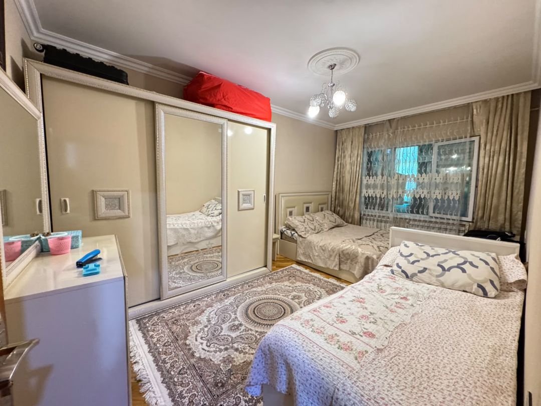 Satış: 3 otaqlı Köhnə tikili, 85 m², Xətai rayonu — Mənzil, Bakı (4)