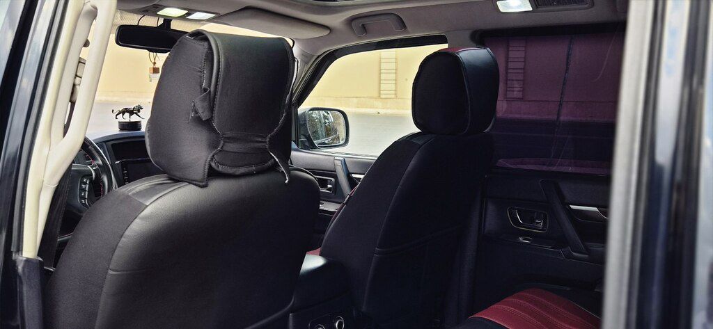 Mitsubishi Pajero, 3.0 L, 2007 il, 232 000 km — Avtomobillər, Naxçıvan (12)