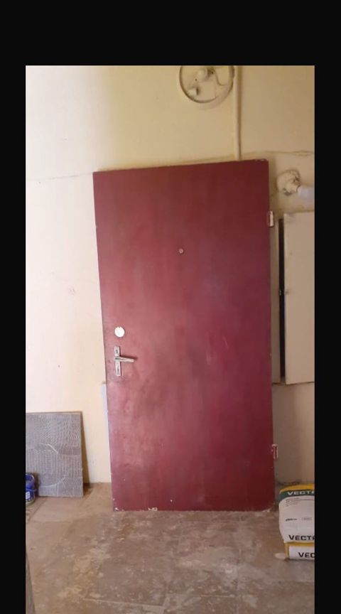 Seyf qapi 196/96sm 100azn qiymet sondur 6ci mkr 6277 leli — Digah