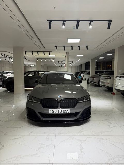 BMW 530, 2.0 L, 2021 il, 94 000 km — Bakı