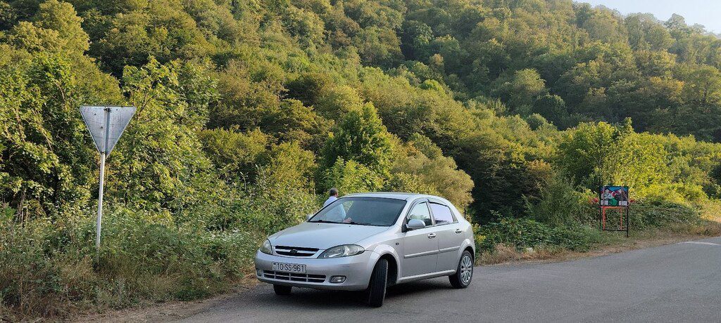 Chevrolet Lacetti, 1.6 L, 2006 il, 294 004 km 10-SS-961 — Avtomobillər, Mingəçevir