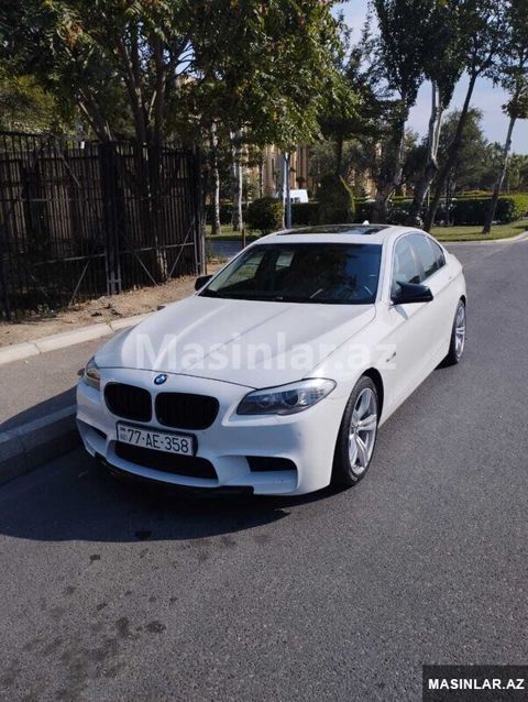 Bmw f-10 — Bakı
